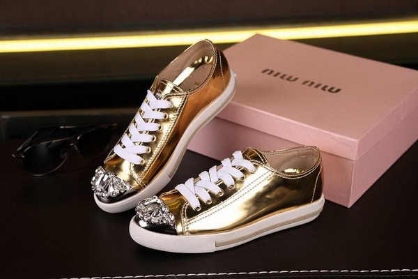 MIUMIU Casual shoes Women--031